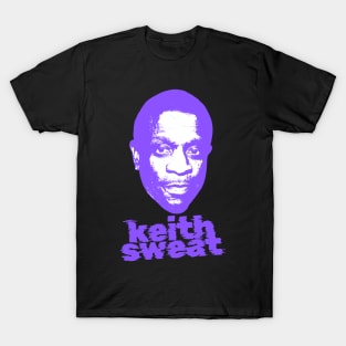 Keith sweat ||| retro T-Shirt